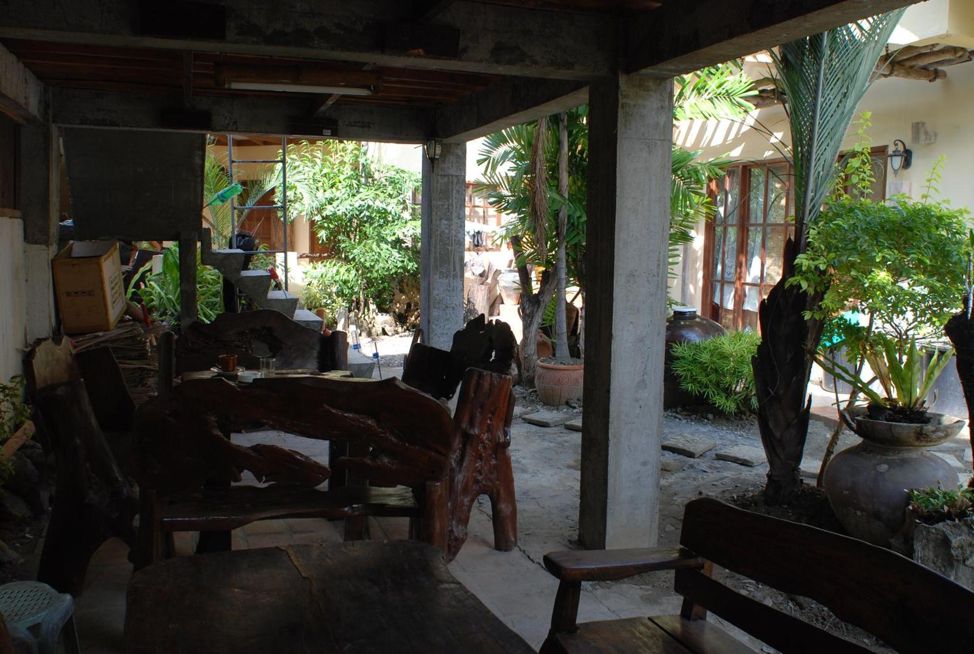Casa Aviara Resort & Hotel Puerto Galera Exteriér fotografie