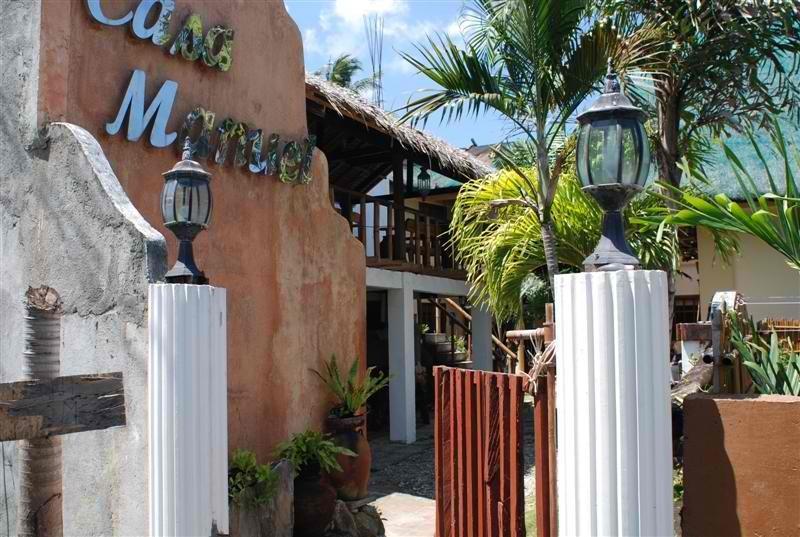 Casa Aviara Resort & Hotel Puerto Galera Exteriér fotografie